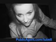 Publicagent Olivia Suck And Fuck Me Or Pay The Fine