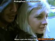 Teen Threesome Sex On The Balcony