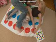 Twister And Sex Toy For A Hot Blonde Scene 2