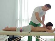 Full Body Massage With A Hot Teen