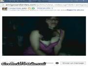 Madura Sexy Y Cachonda Linda1506 Mostrandose Por La Cam Y Masturbandose 1