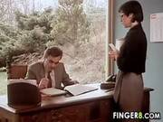 Secretary Wants To Fuck In The Office