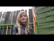 Publicagent Hot Canadian Blonde Fucks A Big Cock For Cash