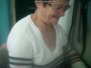 Brazilian Granny On Webcam Negrosurfista