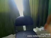 Desi Indian Alisha Mumbai Exposing Her Boobs With Hairy Pussy In Webcam