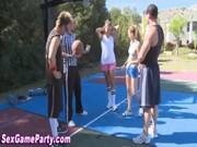 Naked Basketball Sex Game