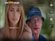 Athletic Oldman Fucks Very Cute Teeny In 