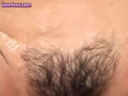 Slutty Asian Licks Two Cocks And Gets Slammed
