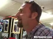 Milf Hunter Tiffany Threesome