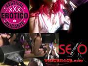 Spanish Pornstars Awesome Fucking Orgy On 