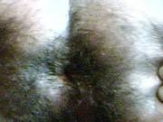 Hairy Indian Ass Closeup