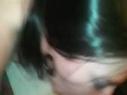 Cum Hungry White Girl Gets Bbc Black Fucked In The Ass
