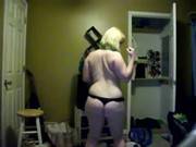 Chubby Teen Stripper Negrosurfista