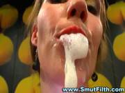 Bukkake German Swallows
