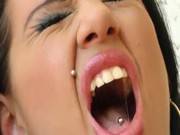 Sabina Dildo Fun