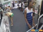 Poor Boyfriend Watch His Own Gf Getting Fucked