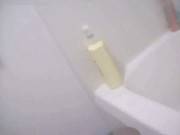 White Girl Taking Another Black Dick In The Bathroom