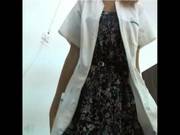 Optometrist Flashing At Work Nakecamscom