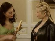 Gina Wild And A Brunette Lesbian