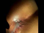 Filled With Cum Anal Creampie Pov