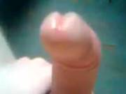 My First Video Ever Edging My Virgin Cock Denying Orgasm No Cumming Allowed