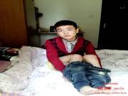 A Chinese Cute Boy