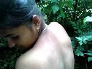 Desi Village Girl Fucked By Neighbor In Forest