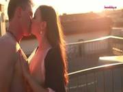 Happy Porn Valentine Sandy Robert Rooftop Romance Kozodirkycz
