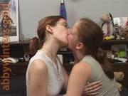 Abby Winters Gabrielle And Jamie Real Lesbians College Girl Dykes
