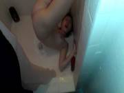 Dildo In The Shower