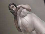   A Beautiful Pregnant Woman