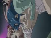 This Hentai Nurse Gets Fucked In The Ass