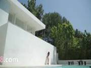Beautiful Brunette Penetrated By Her Husband