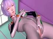 Anime Hentai Gets Fucked By Monsters Tentacles