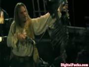 Closeup Ffm Threeway Fun With Two Busty Babes