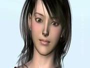 Sexy 3d Anime Babe Gets Pussy Licked