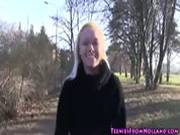 Cute Teen Cum Sprayed Pov