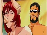 Fucking A Busty Hentai