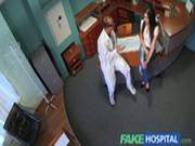 Fakehospital Inexperienced Patient Wants Doctors Cock