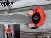 Japanese Whores Peeing