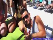 Real Teen Bikini Babes Flash Hot Bodies
