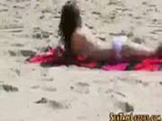 Lesbian Teen Babe Flirts