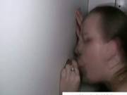 Chubby Amateur Swallows