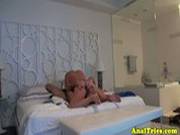 Butt Sex Loving Girlfriend Dick Drooling