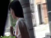 Asian Hos Piss And Stop
