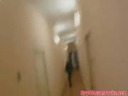 Russian Babe On Sypcam Fucks To Get Job