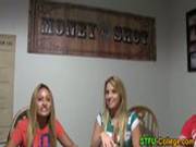 Real College Teen Toyed