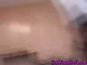Amateur Teen Face Creamed