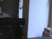 Russian Casting Teens Unwanted Creampie
