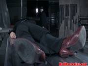 Bounded Sub Whipped And Caned